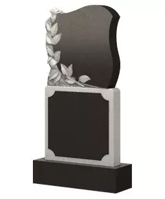 Комплект памятника AM1925 из гранита