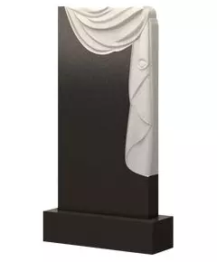 Комплект памятника AM1866 из гранита