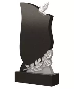 Комплект памятника AM1857 из гранита