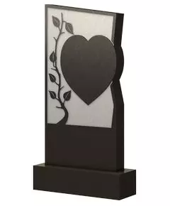 Комплект памятника AM1665 из гранита