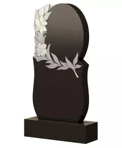 Комплект памятника AM1938 из гранита