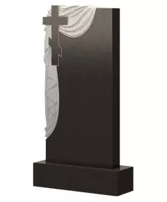 Комплект памятника AM1861 из гранита