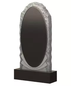 Комплект памятника AM1782 из гранита