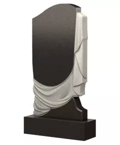 Комплект памятника AM1865 из гранита