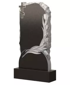 Комплект памятника AM1859 из гранита