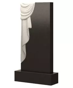 Комплект памятника AM1972 из гранита