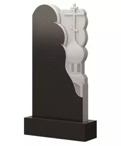 Комплект памятника AM1950 из гранита