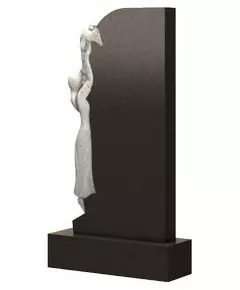 Комплект памятника AM1968 из гранита