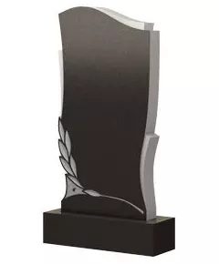 Комплект памятника AM1663 из гранита