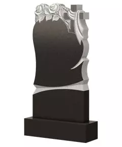 Комплект памятника AM1753 из гранита