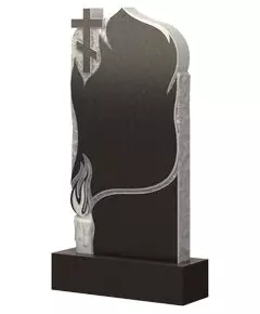 Комплект памятника AM1877 из гранита