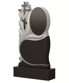 Комплект памятника AM1668 из гранита