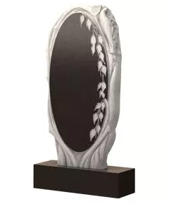 Комплект памятника AM1948 из гранита