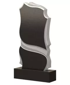 Комплект памятника AM1715 из гранита