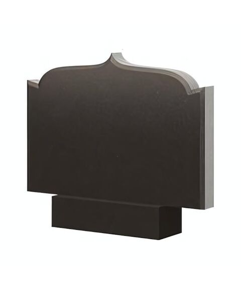 Комплект памятника AM4256 из гранита