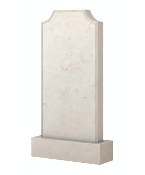 Комплект памятника AM3506 из мрамора