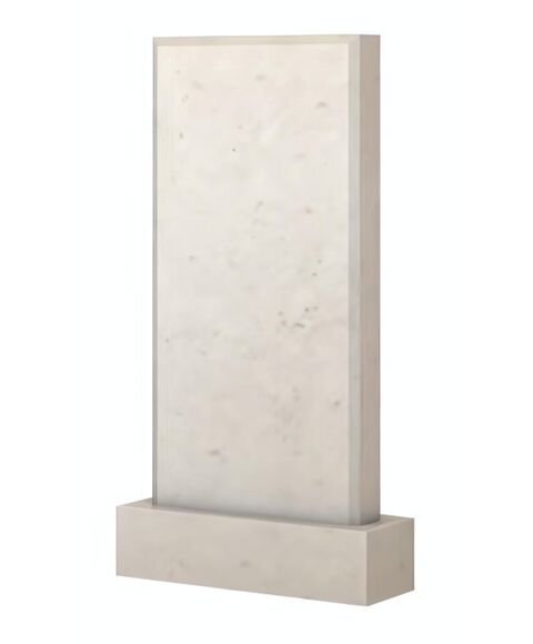Комплект памятника AM3500 из мрамора