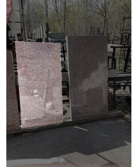 Комплект памятника Г79 100*50*8 см, Гранит Винга